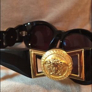 Vintage Versace 90’s Sunglasses